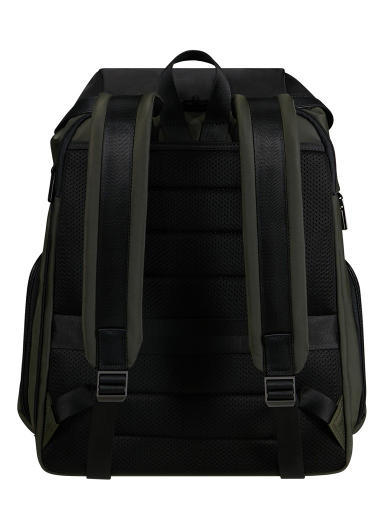 Rucsac Samsonite Relyon cu compartiment pentru laptop de 15 inch.