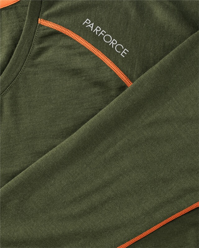 Parforce Baselayer Longsleeve Merino-Mix