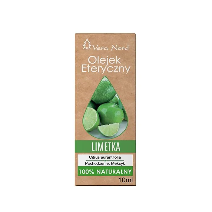 Vera Nord Lime Æterisk Olie