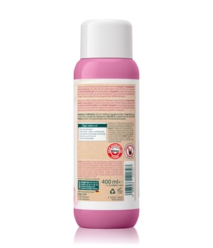 Kneipp Hautzarte Verwöhnung Mandelmilch - Mandelöl Badeschaum-400 ml