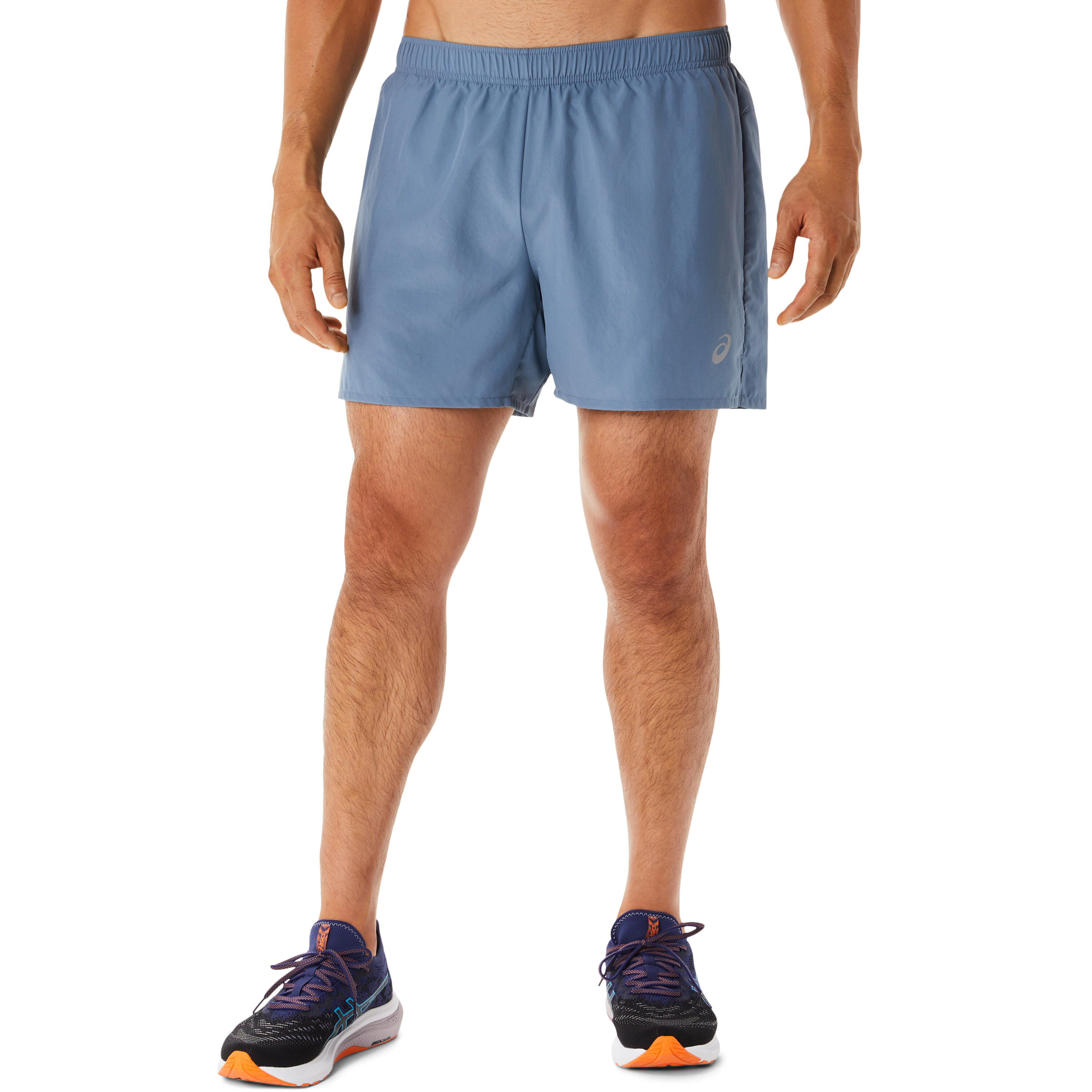 Katakana 5in Shorts Herren - Blau