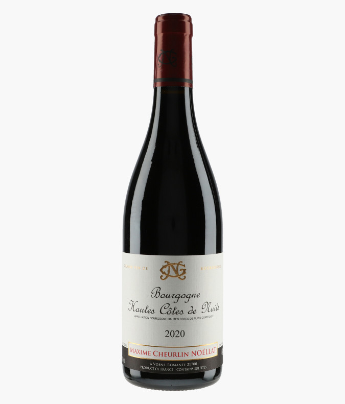 Bourgogne Hautes-Côtes de Nuits 2020CHEURLIN NOELLAT Maxime
