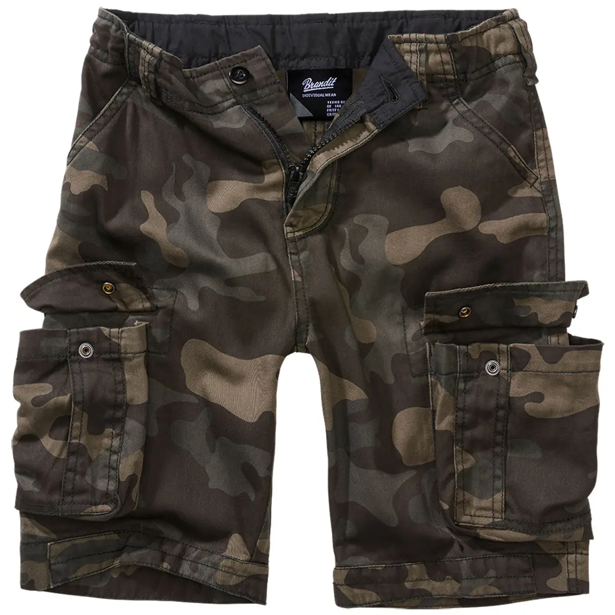 Kids Urban Legend Shorts darkcamo