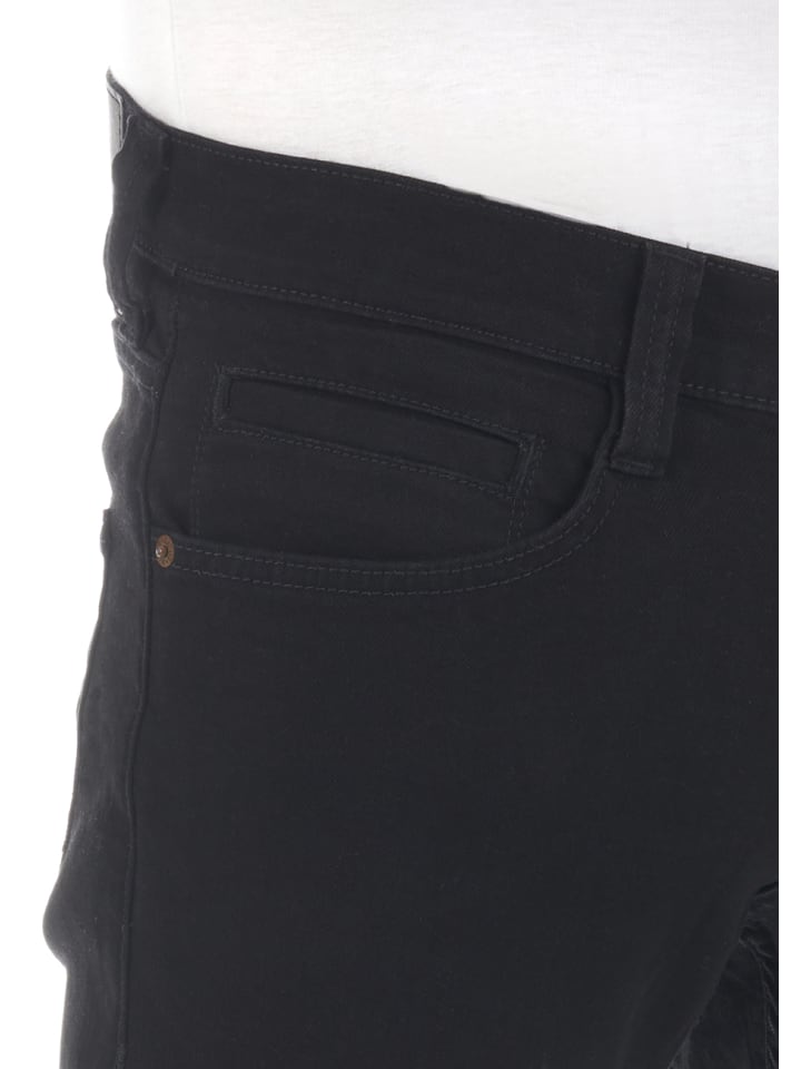 Mustang Jeans Oregon Bootcut bootcut in Schwarz günstig kaufen