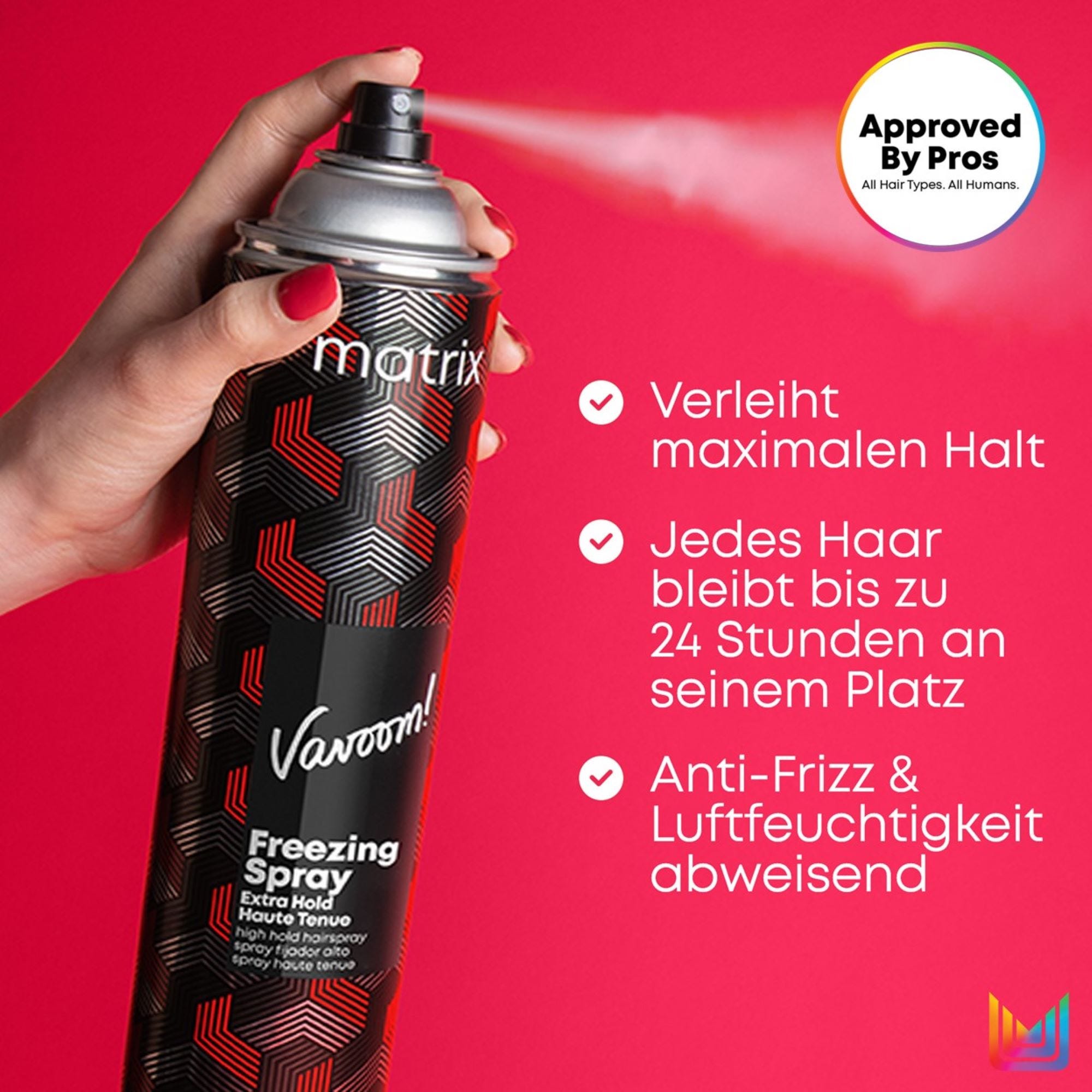 Matrix Set für blondes Haar + GRATIS Haarspray