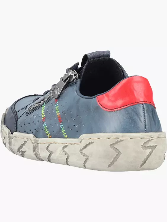Rieker Damen Schnürschuhe