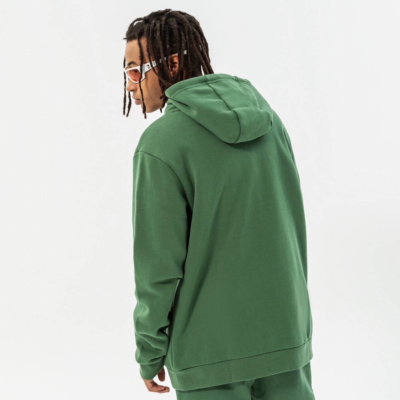 CONFRONT HOODIE HOODIE ESSENTIAL Grün