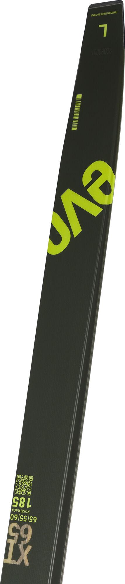 Skis de fond Backcountry unisexe EVO XT 65 POSITRACK