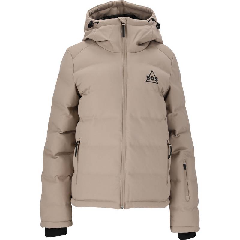 SOS Zermatt Skijacke Damen