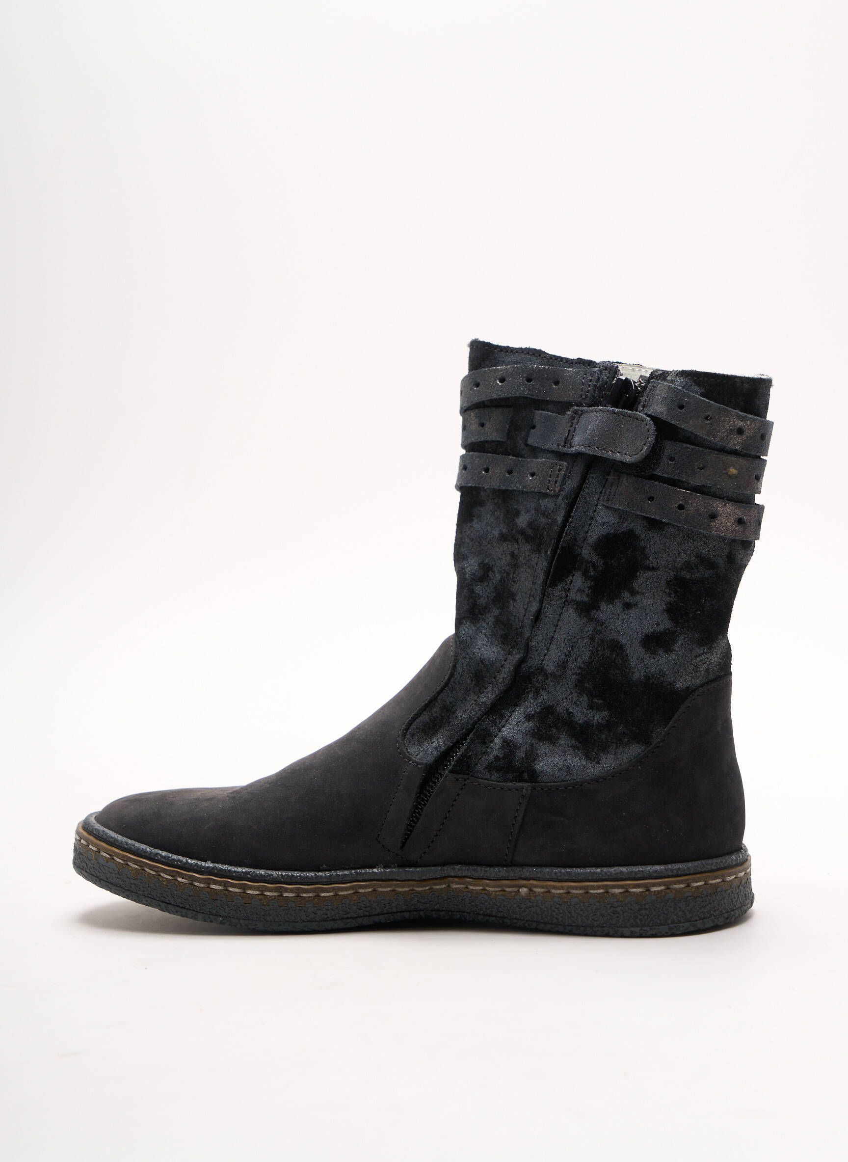 Ramdam Bottines Fille couleur noir