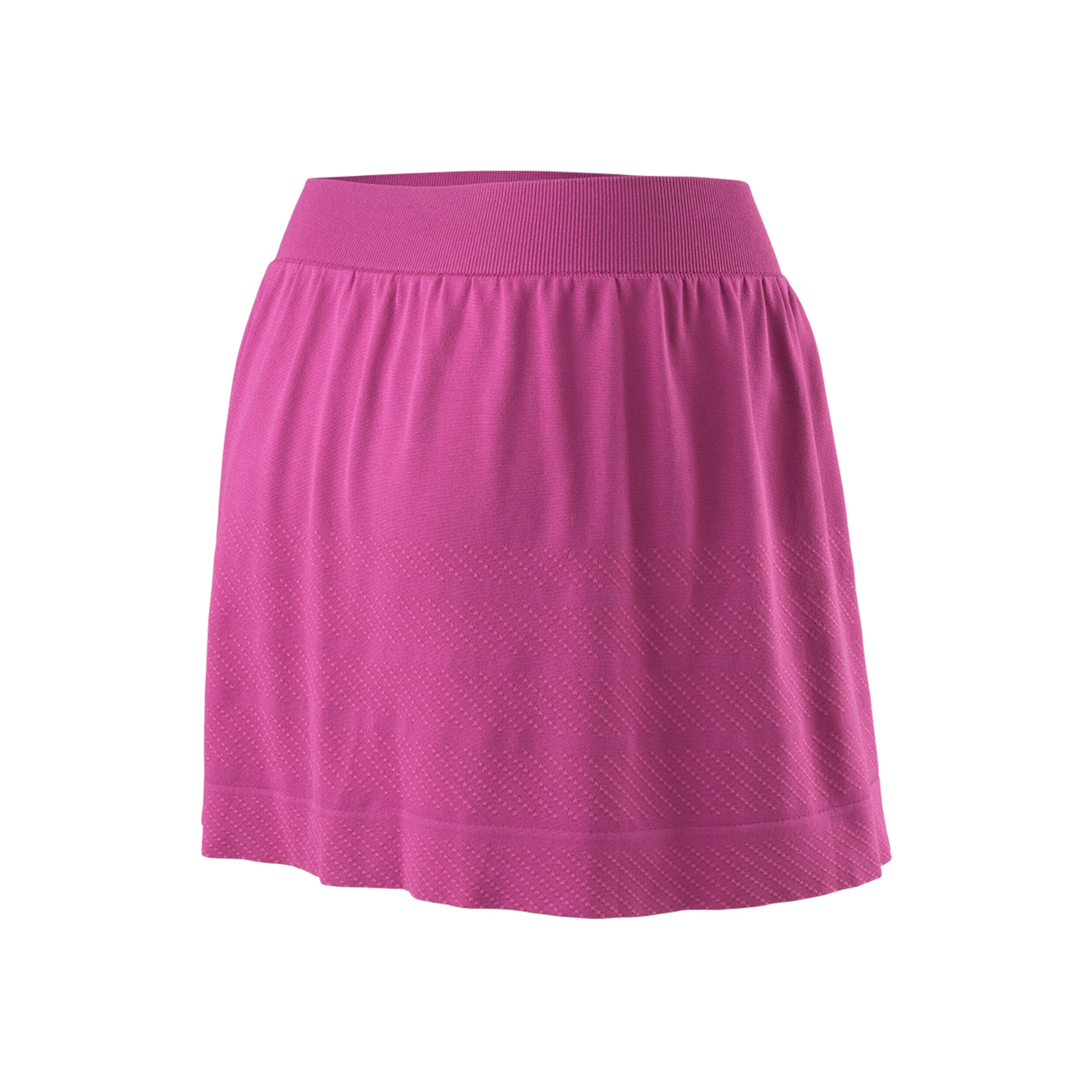 Power Seamless 12.5 II Rock Damen - Pink