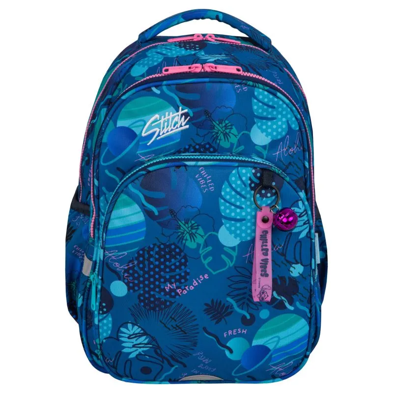 McNeill Freizeitrucksack BASE - DISNEY-STITCH