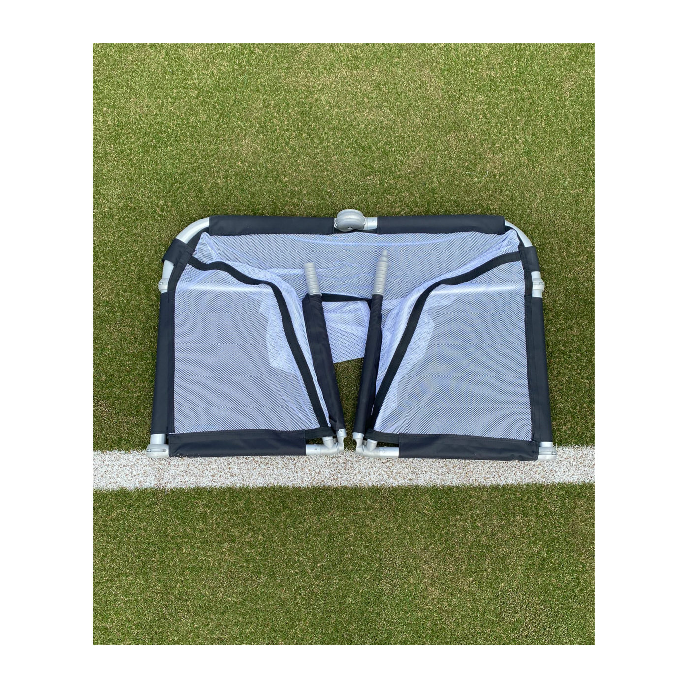 Cawila LIGA Fußball Minitor | Alu Klapptor | 145 x 95cm