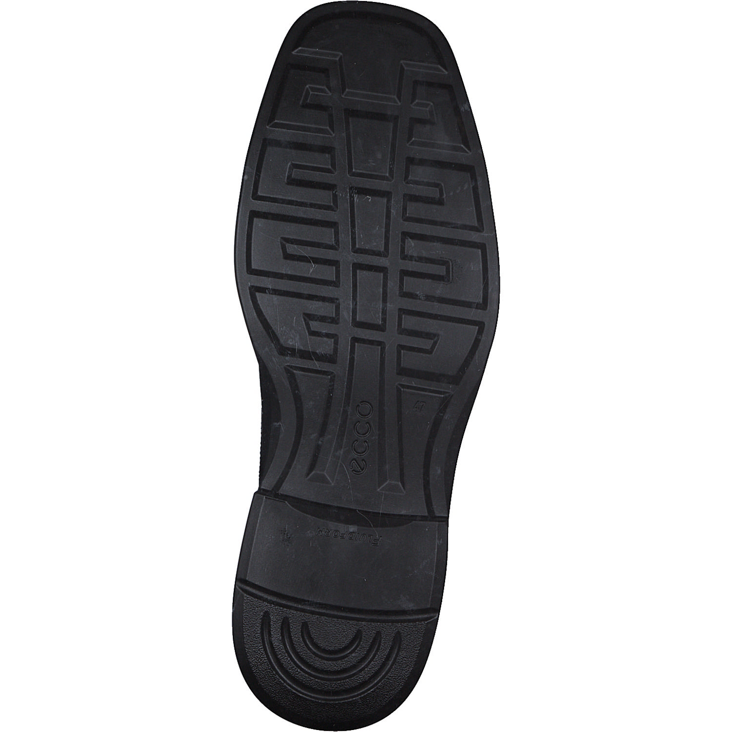 Ecco Helsinki 2 500174, Business-Schnürschuhe, Herren, black