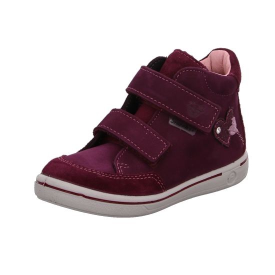 RICOSTA Stiefel Mädchen rot