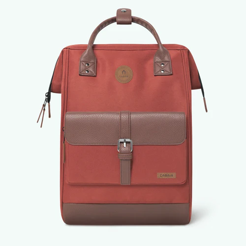 Adventurer Large Backpack San Cristobal terracotta