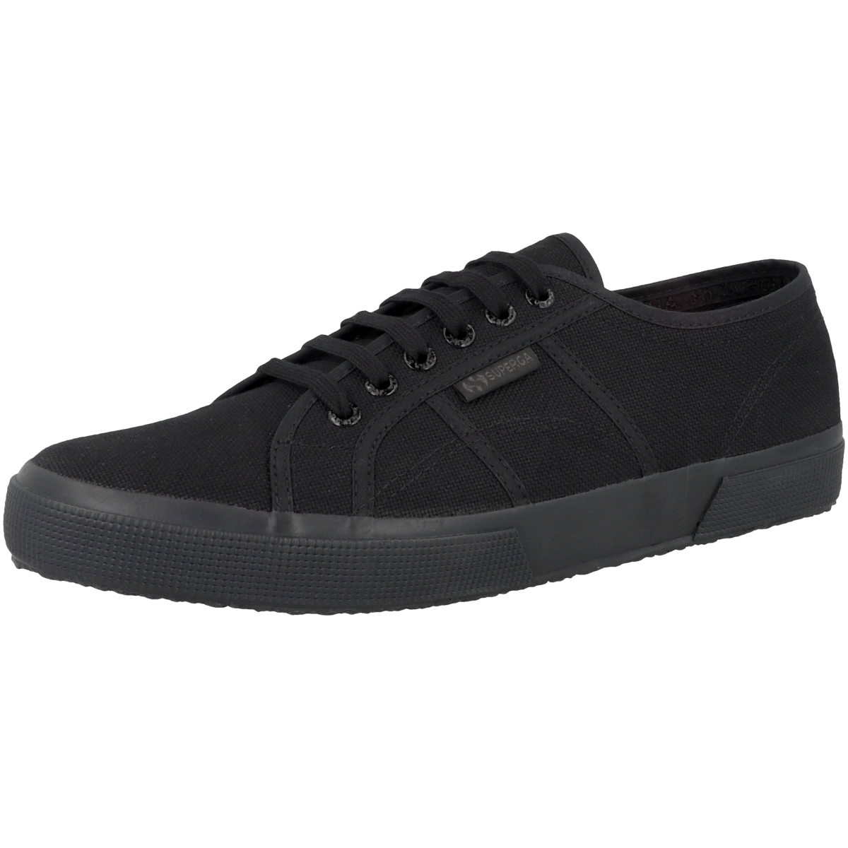 Superga 2750 Cotu Classic Sneaker Low schwarz