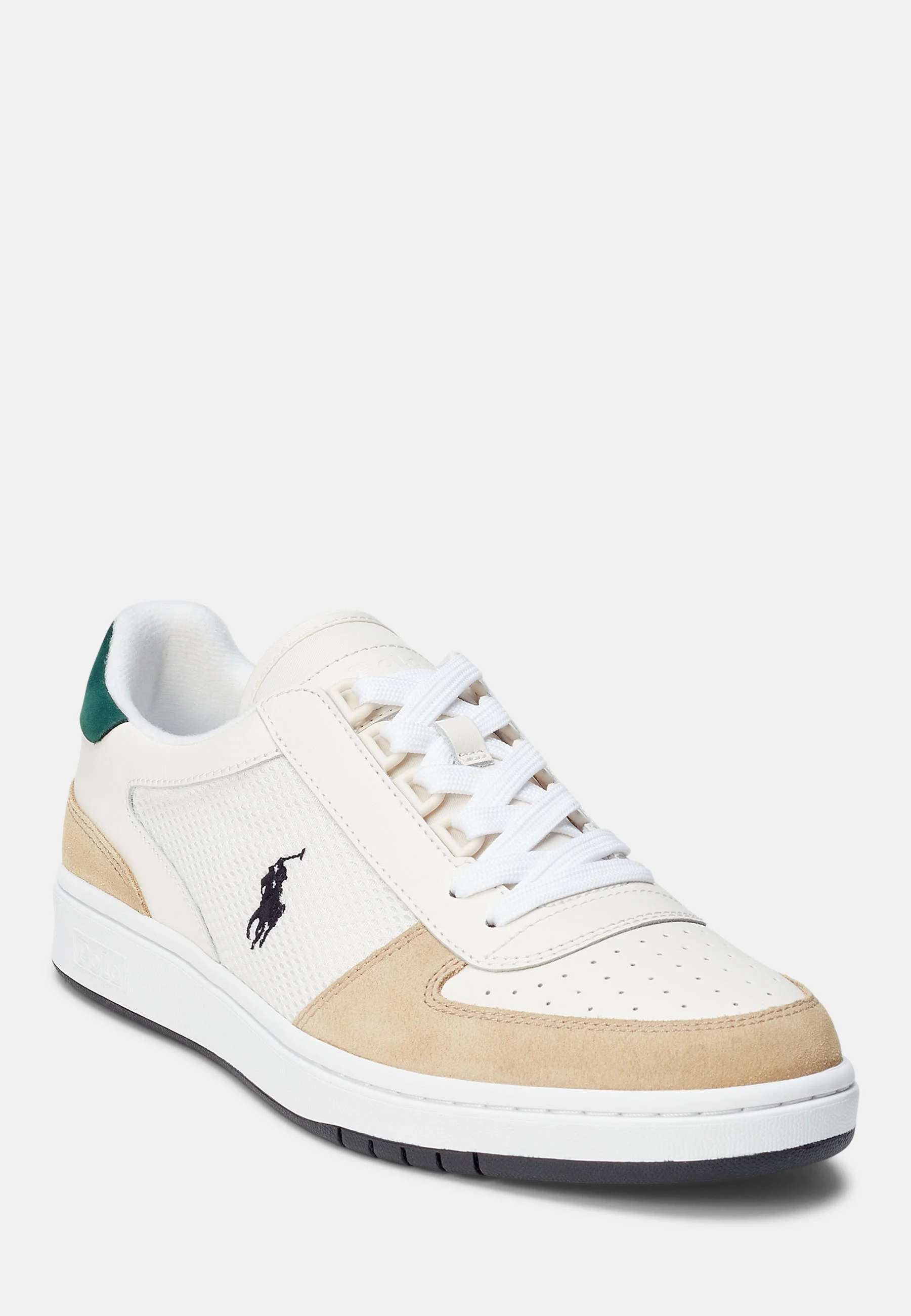 Polo Ralph Lauren LOW TOP - Zapatillas bajas