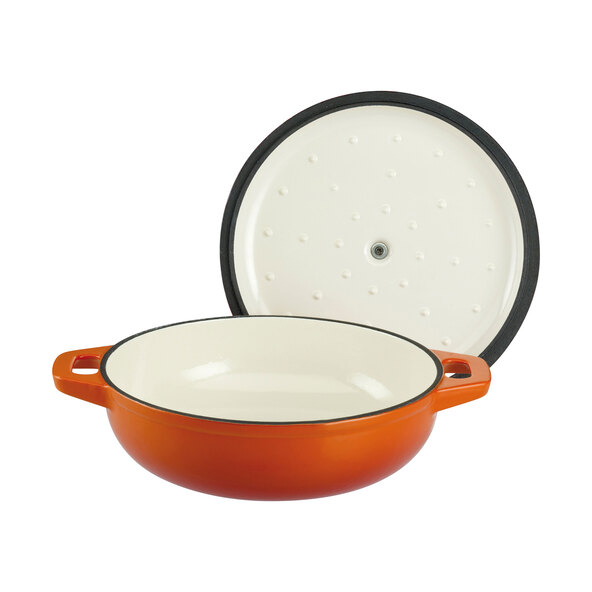 Gusseisen Schmortopf,  4,5 l