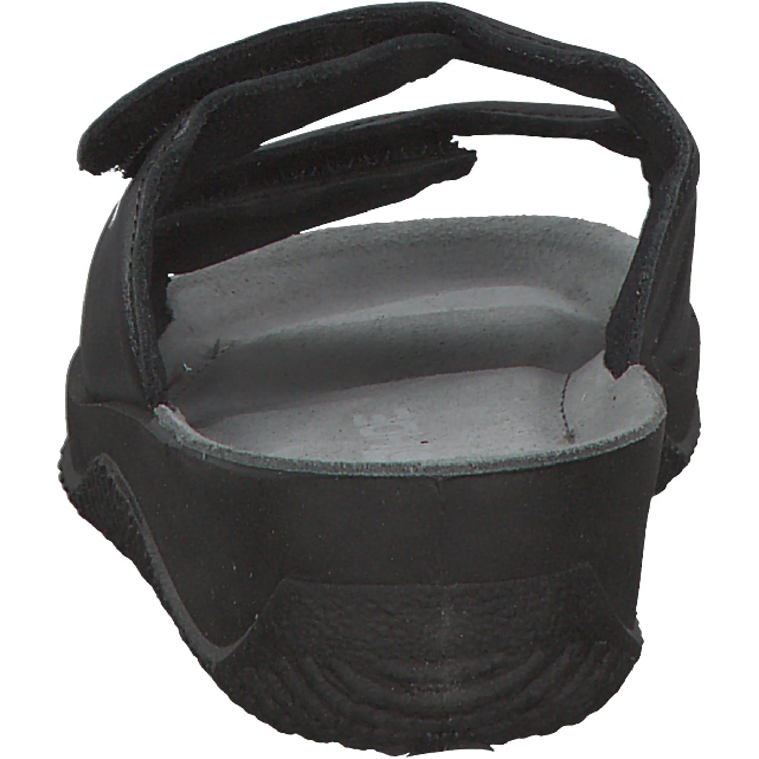 Rohde 1940, Pantoletten, Damen, Schwarz