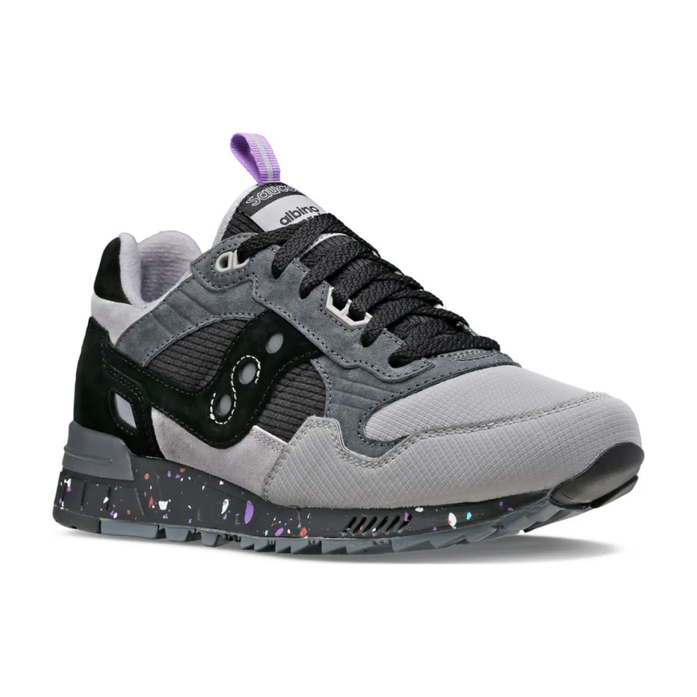 Saucony x Albino Shadow 5000 Preto S70688-1 / grau