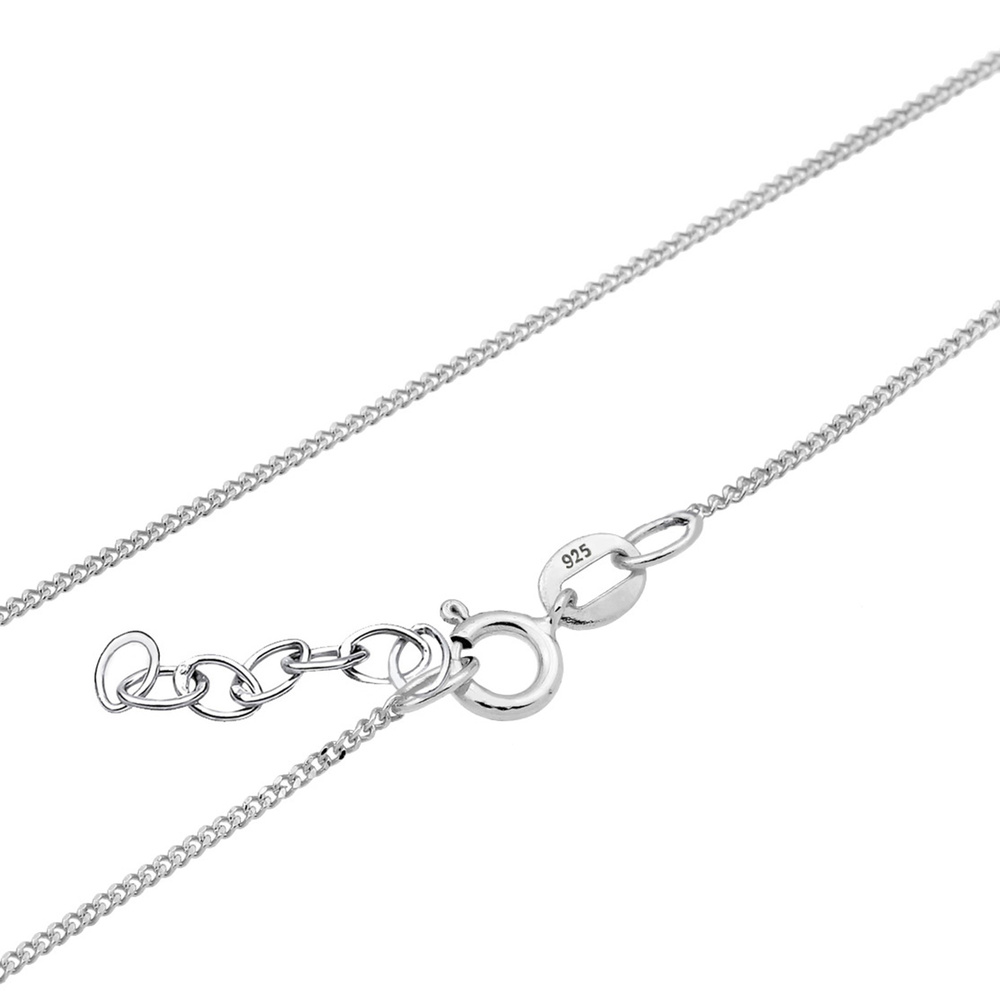 Elli Elli Collier Cerise Pendentif avec Cristaux Mignon Collier Enfants - (925/1000) A collier