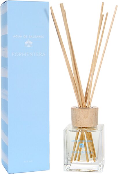 Agua de Baleares 4 Islands Collection Formentera Mikado Raumduft