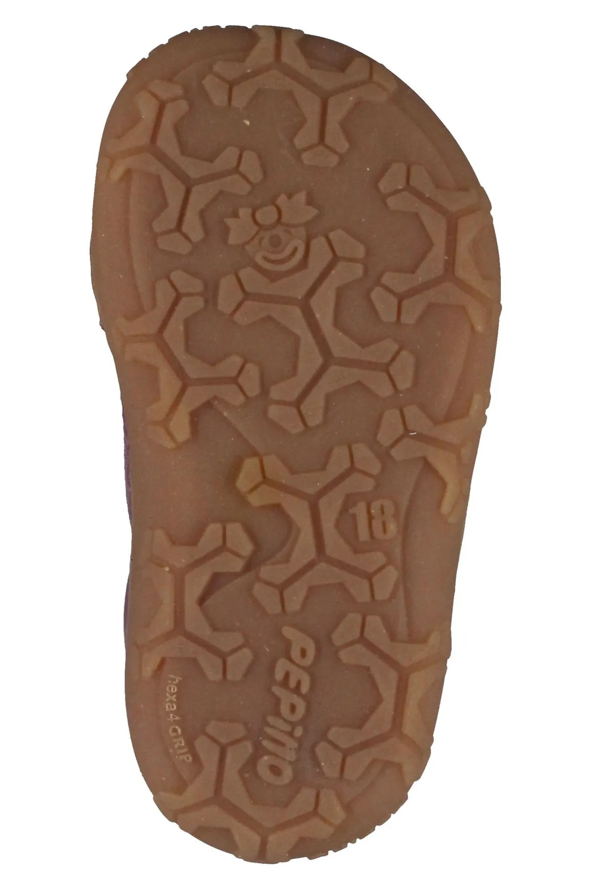 pepino  Flacher Schuh - Lila - Flacher Absatz