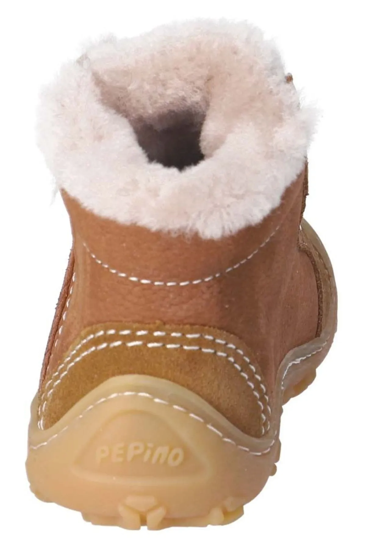 pepino  Flacher Schuh - Braun - Flacher Absatz