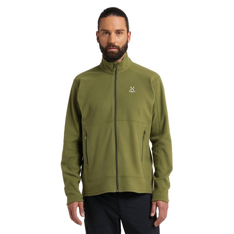 Haglöfs Buteo Mid Jacket Fleecejacke Herren