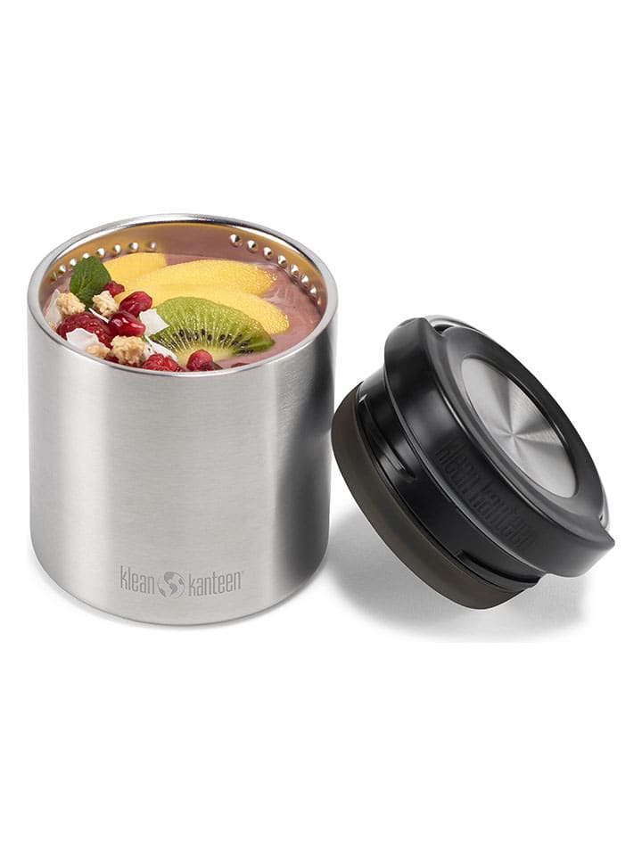 Klean Kanteen Edelstahl-Thermobehälter 