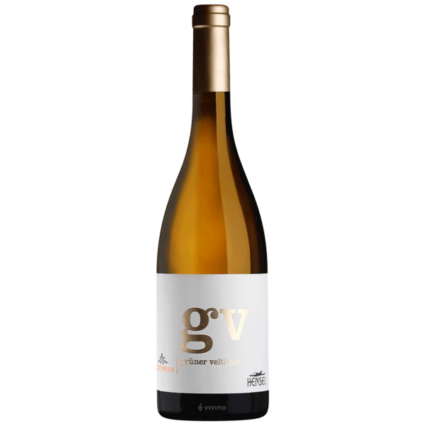 HenselHöhenflug Grüner Veltliner 2018