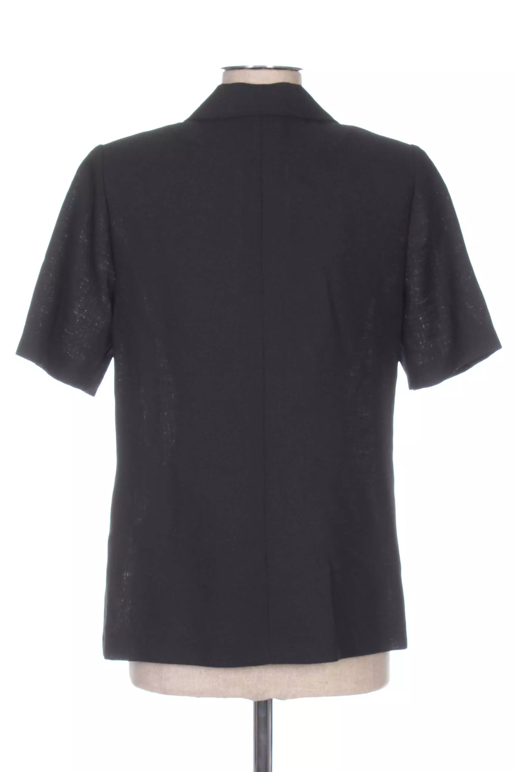 Christian Michel Vestecasual Femme couleur noir