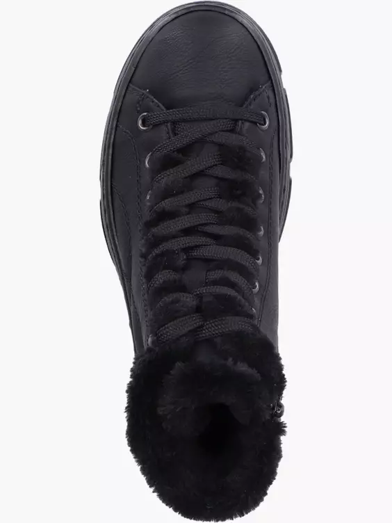 Rieker Damen Schnürstiefel