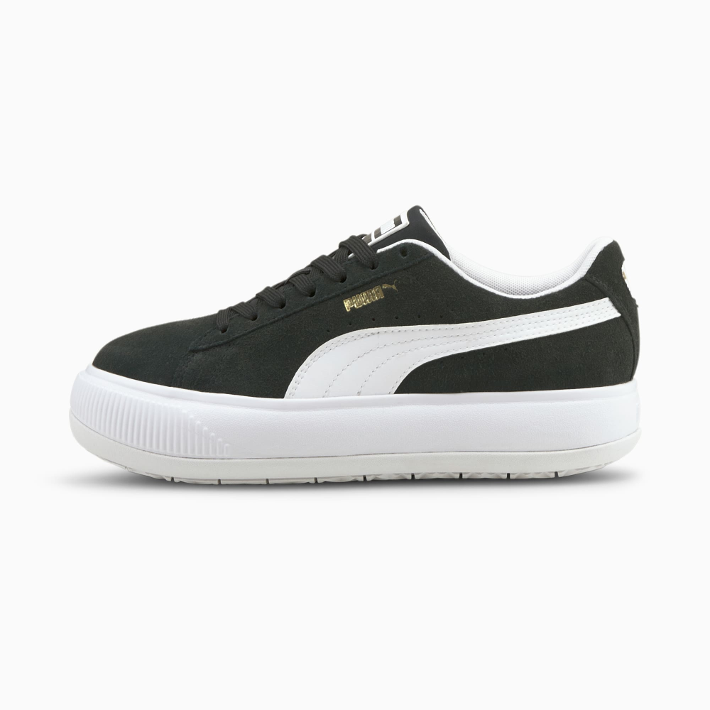 PUMA Suede Mayu 380686 02 / schwarz