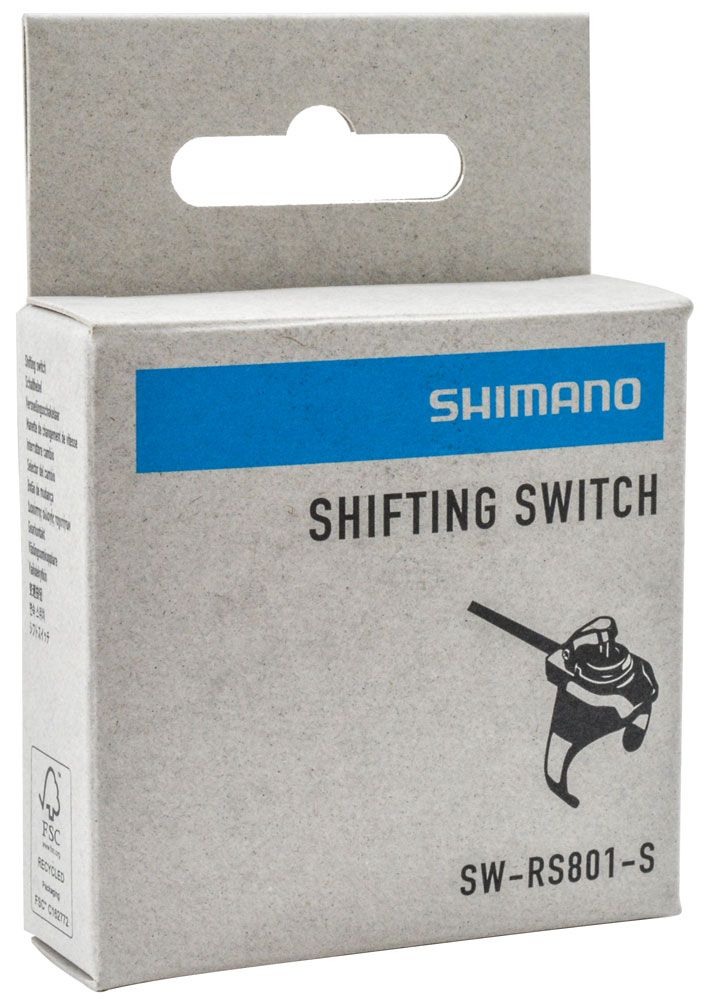Shimano DURA ACE Di2 SW-RS801-S Satelliten-Schalter für Unterlenker kaufen | Bike-Discount