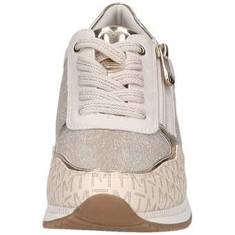 Marco Tozzi Sneaker in beige