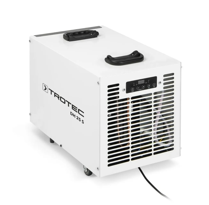 Trotec 1125000204 DH 25 S Industrie-Luftentfeuchter 40 l/24 h
