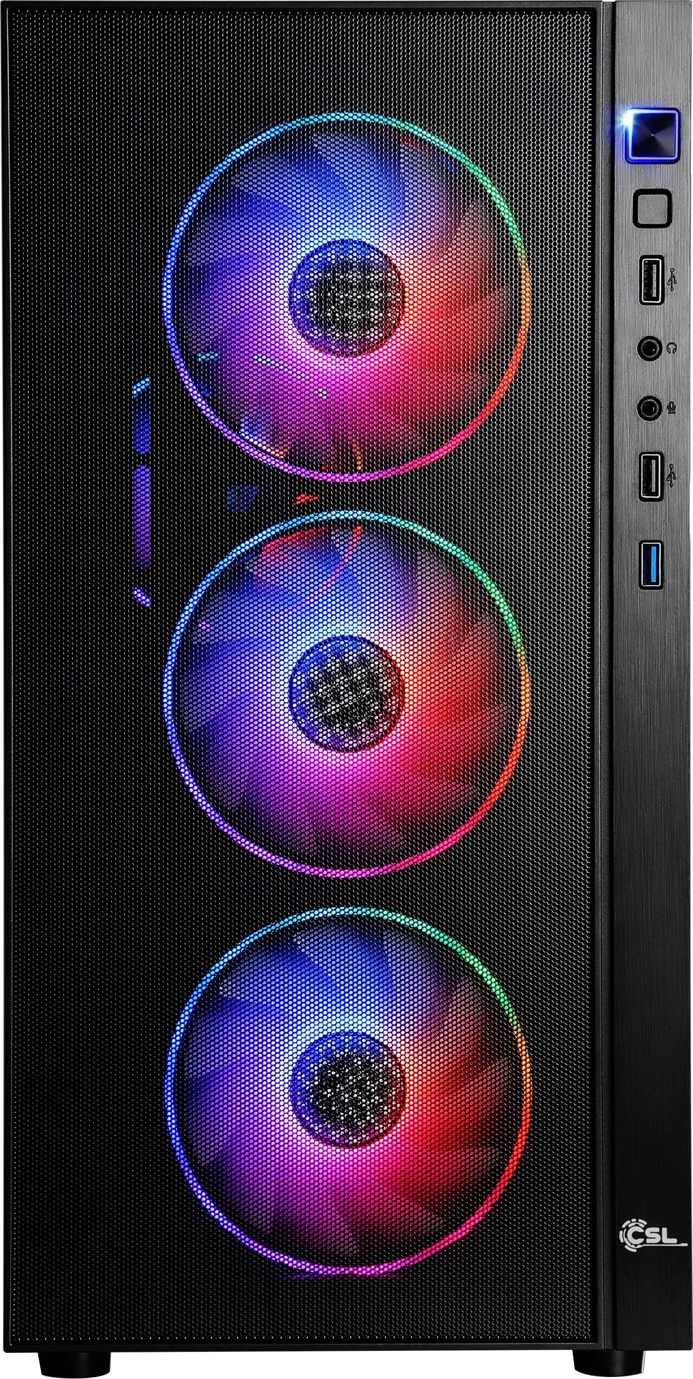 CSL HydroX V8517 Gaming-PC-Komplettsystem (27