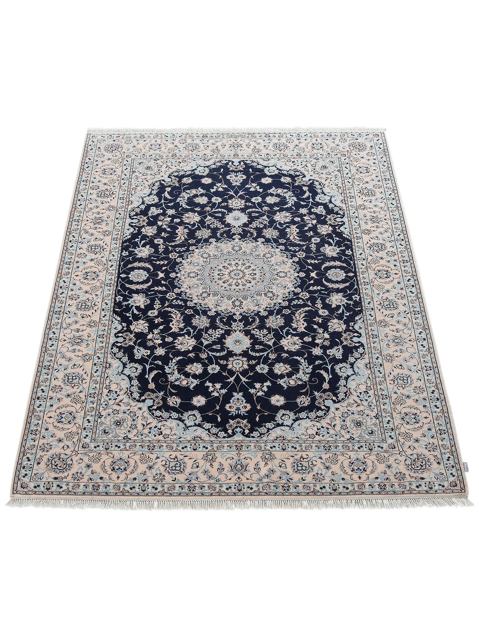 Nain 6 Lah Habibian ca. 160 x 238 cm, Unikat / Einzelstück