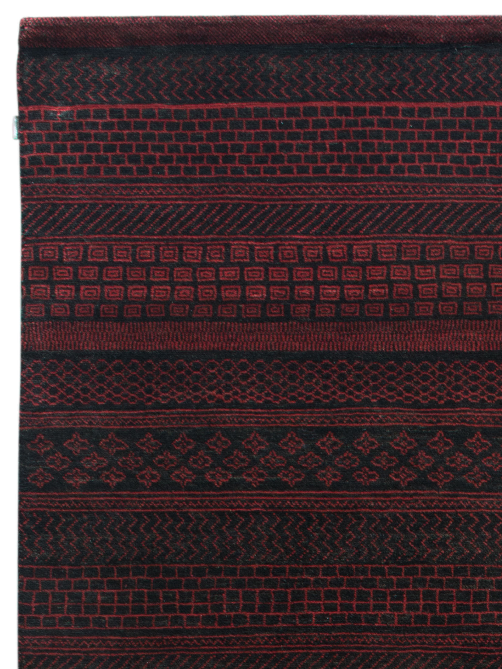 Contemporary Gabbeh ca. 257 x 354 cm, Unikat / Einzelstück