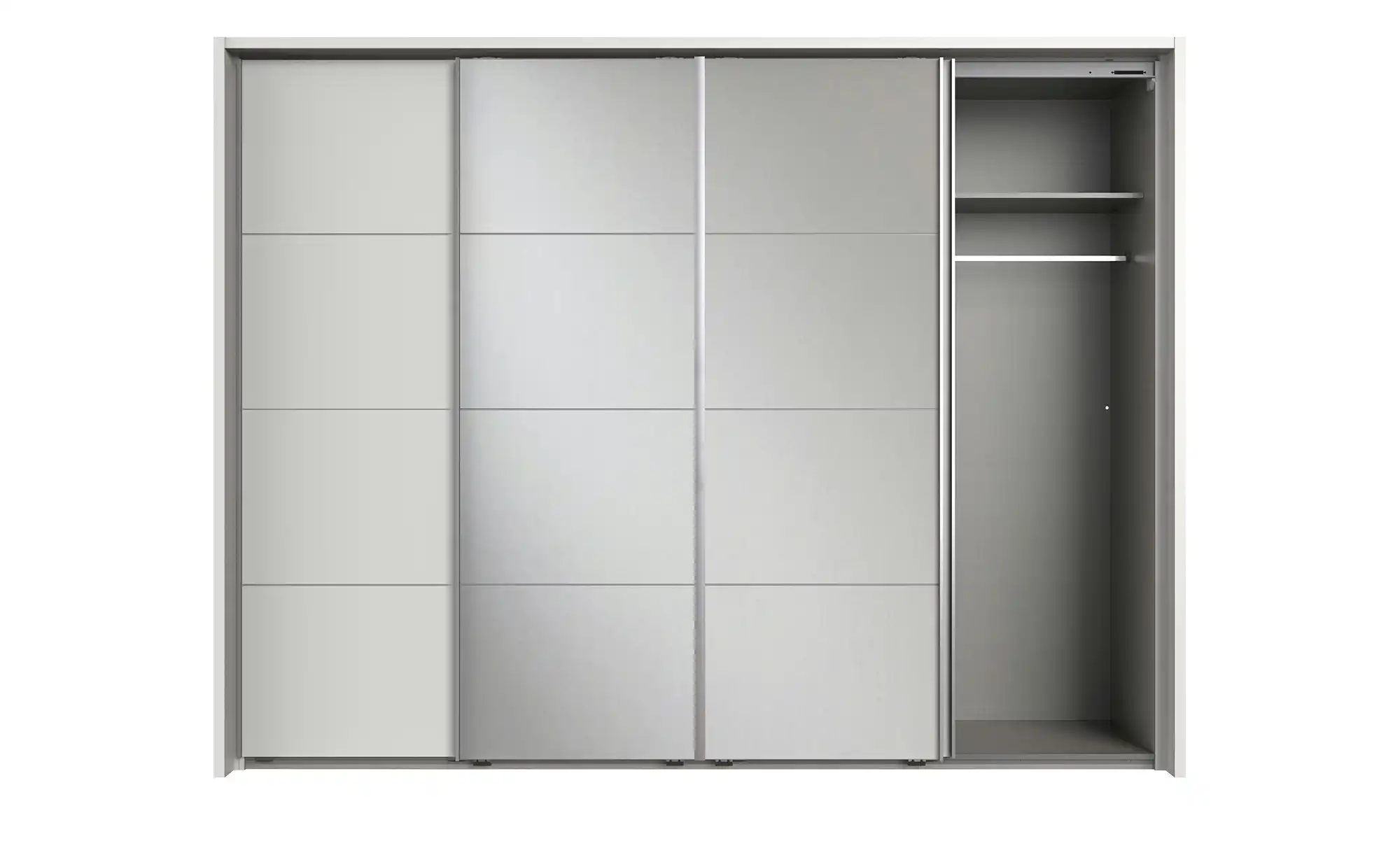 Schwebetürenschrank