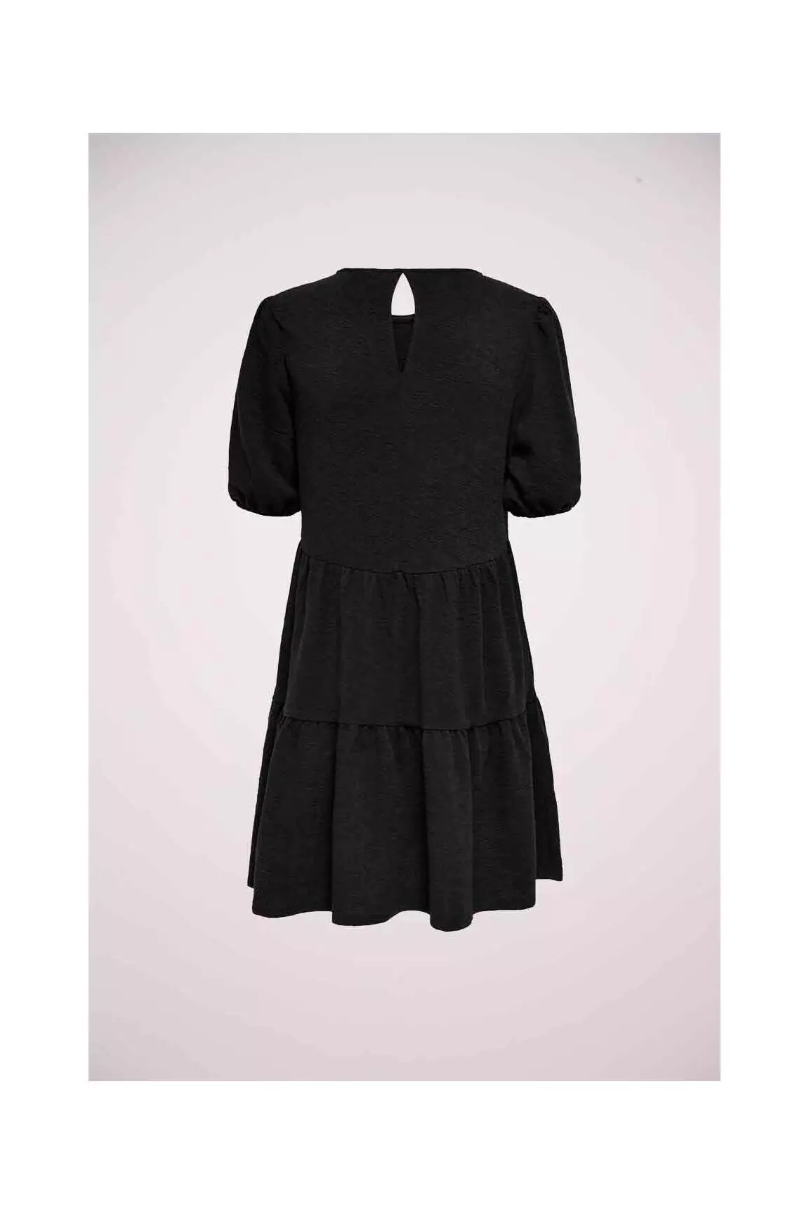 Only Robes Mi Longues Femme couleur noir