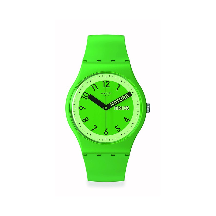 Swatch Unisexuhr SU