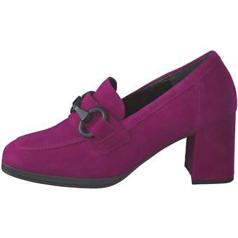 Gabor Hochfrontpumps in lila