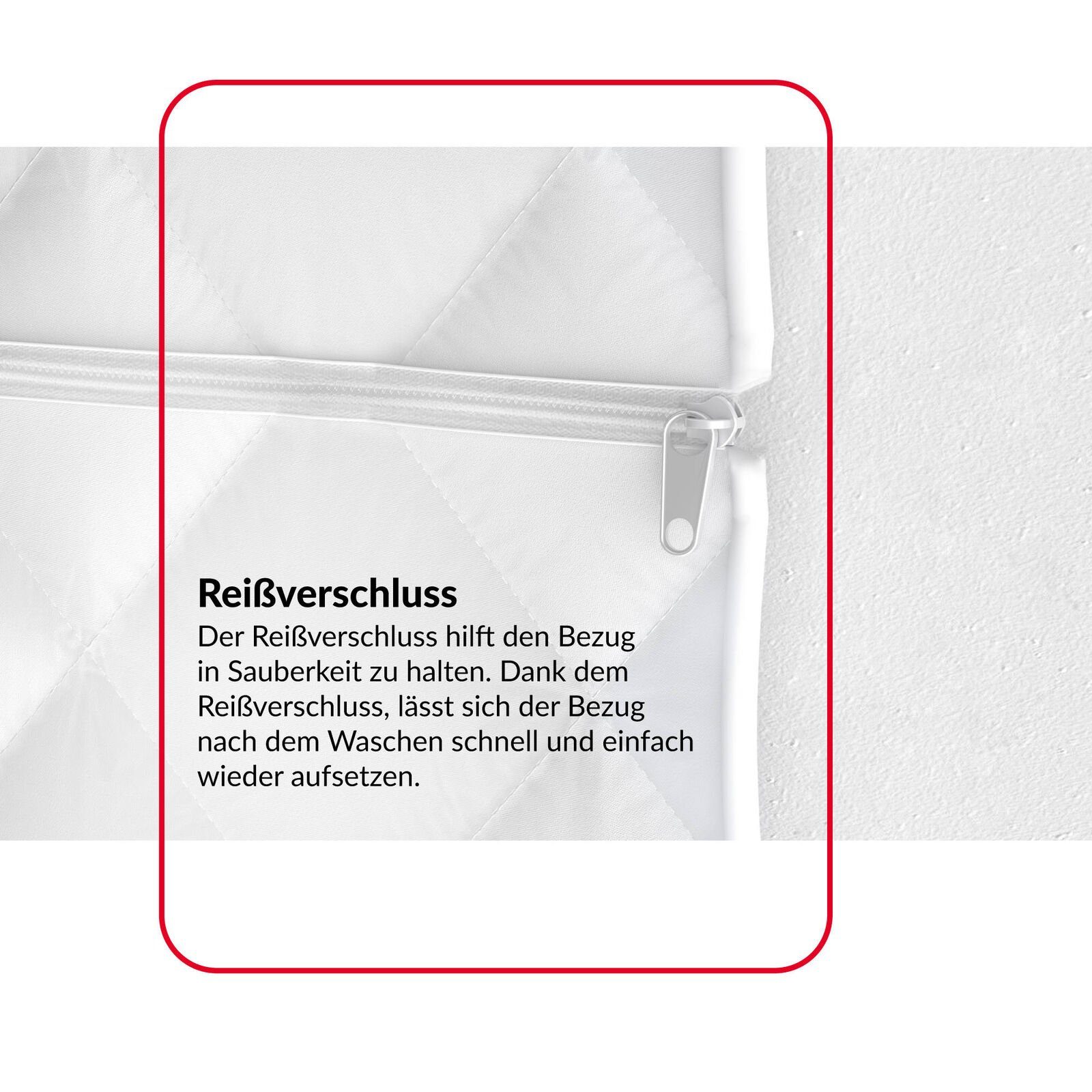 Taschenfederkernmatratze BLACK MAX, FDM, 28 cm hoch, (1), Wendematratze, 7 Zonen, H3