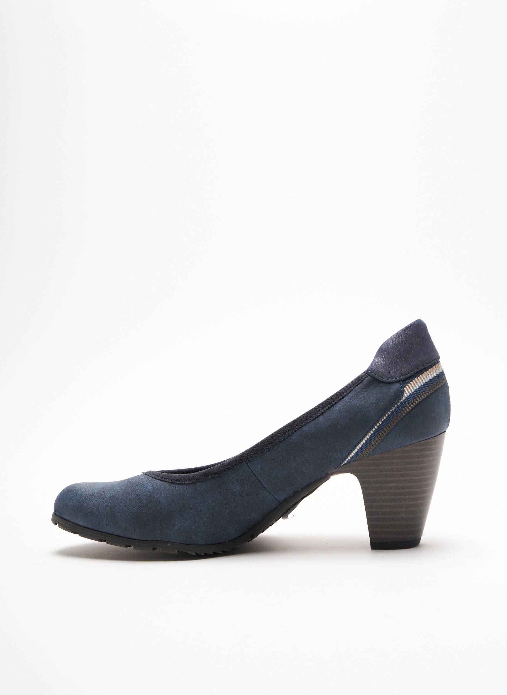 S Oliver Escarpins Femme couleur bleu