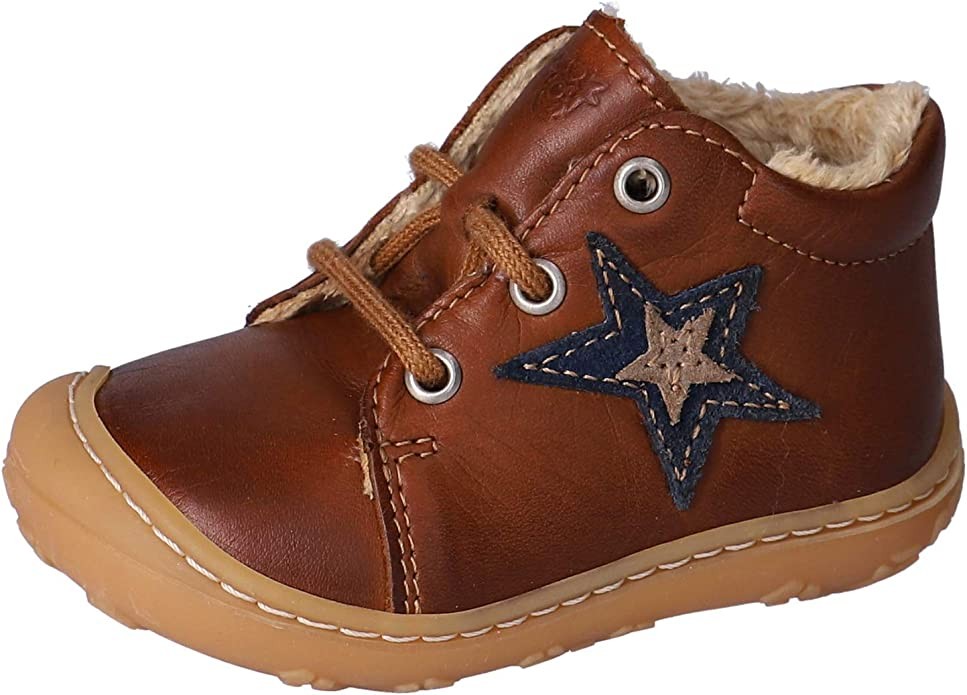 RICOSTA Lauflernschuhe braun ROMMI