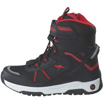 KangaROOS K MJ LUC RTX Klett Boots in schwarz