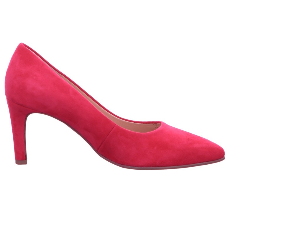 GABOR Ballerinas lila/pink Gabor Fashion Eleganter Pumps 21.380.30